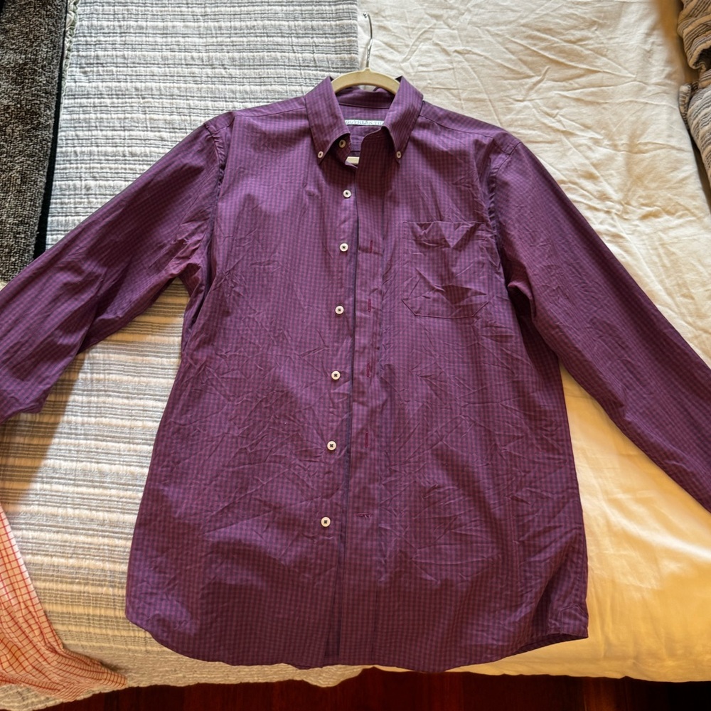 Southern Tide Button Down